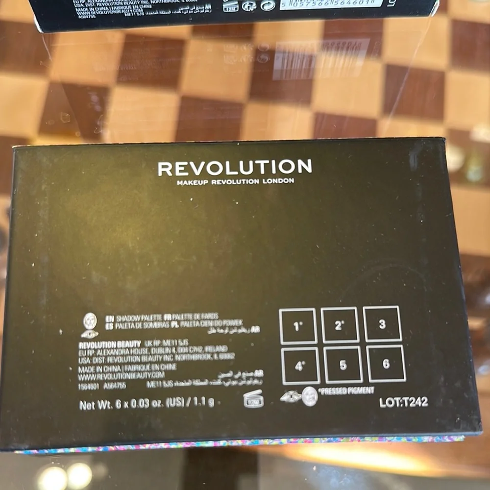 Revolution Boujee AF Eyeshadow Palette